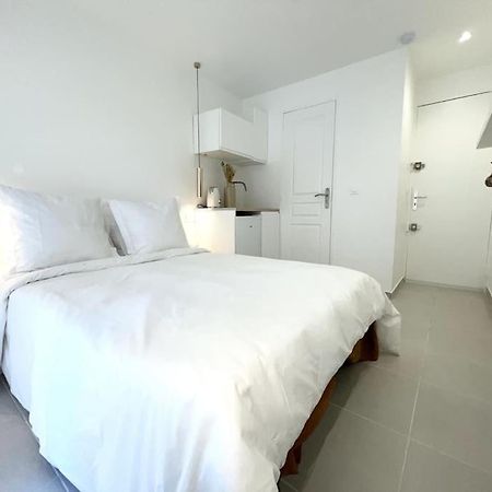 Appartement Nid Douillet Proche Vieux-Port à Marseille Extérieur photo