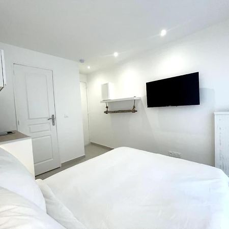 Appartement Nid Douillet Proche Vieux-Port à Marseille Extérieur photo