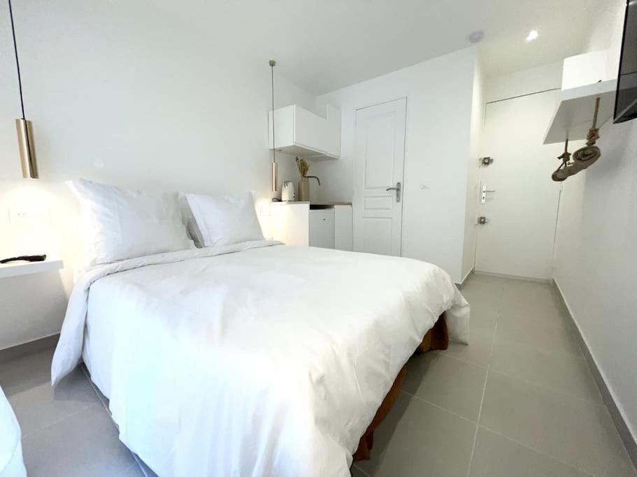 Appartement Nid Douillet Proche Vieux-Port à Marseille Extérieur photo
