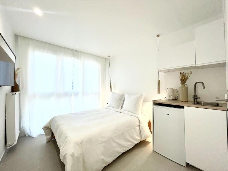 Appartement Nid Douillet Proche Vieux-Port à Marseille Extérieur photo