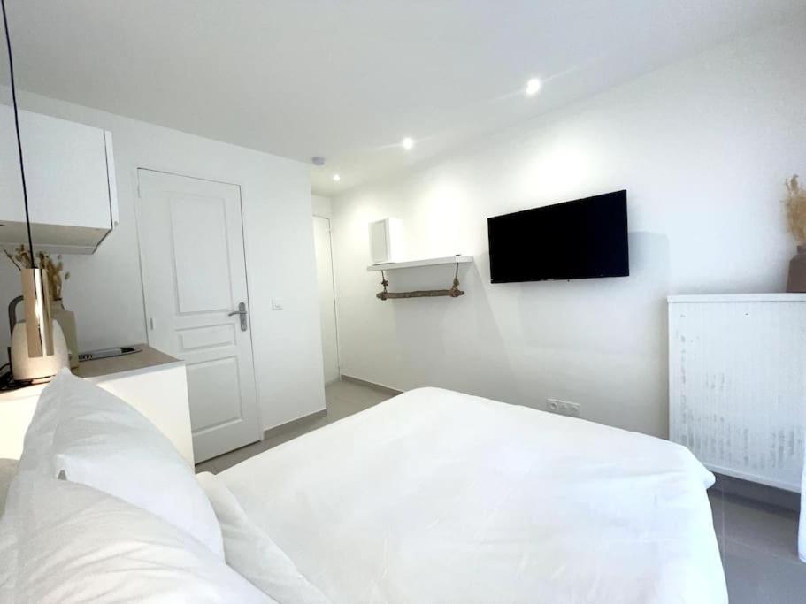 Appartement Nid Douillet Proche Vieux-Port à Marseille Extérieur photo